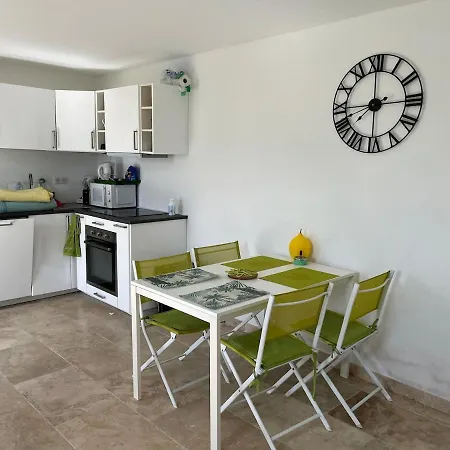 Apartmán Sur Cavalaire-sur-Mer
